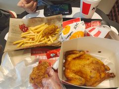 -肯德基(合肥站店)