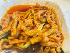 鱼香肉丝-之参餐厅(前门大街店)