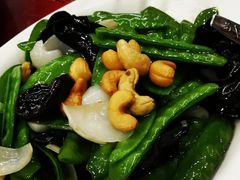 荷兰豆-玉华台饭庄(裕中西里小区店)
