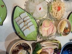 -一叶一世界·素食餐厅(锦华万达店)
