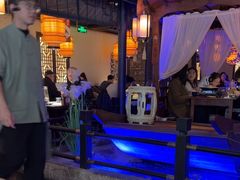 -绿茶餐厅(西湖银泰百货店)