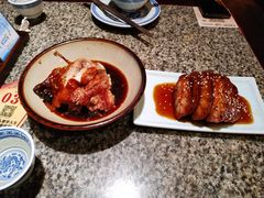 金牌蜜汁藕-南京大牌档(人民广场店)