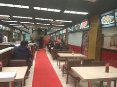 大堂-王家沙点心店(南京西路总店)