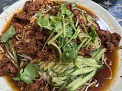 -马虎风味菜馆(王府园小区店)
