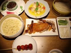 -华馨园北京烤鸭