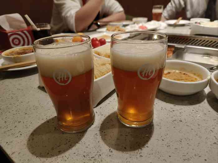 海底捞火锅(滨湖银泰城店)-"去海底捞一直忘了写评价了哈哈哈饲养员十