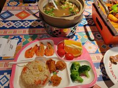 -楼兰新疆菜(江宁万达店)