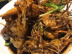 老头儿油爆沼虾-老头儿油爆虾·知味杭州(爱琴海购物中心)