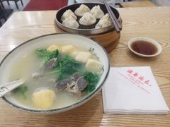-法华汤包馆(法华镇路店)