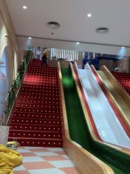 点击看大图 -奈尔宝·儿童乐园·亲子餐厅(前滩店)