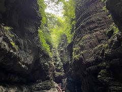 -华蓥山天意谷景区