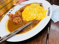 -伽喱博士 Dr.CURRY咖喱饭(太阳宫咖喱店)