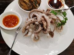 白灼章鱼-临家闽南菜(宝洲路店)