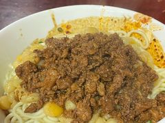 特色豌杂面干溜-朱儿面庄(洋河三路店)