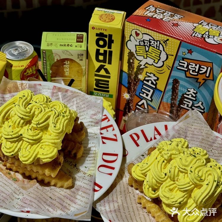 在北京………这一口韩式酱蟹可是香迷糊了！