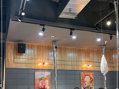 大堂-姜虎东白丁烤肉(苏州中心店)