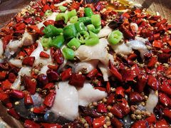 麻辣水煮鱼-青年公社烤鸭(青年路店)
