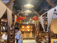-普洱小黄牛餐厅铜火锅·思茅地方菜(世纪城店)