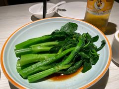 头抽菜心-九毛九西北菜(百信广场店)