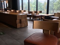 大堂-星巴克(北京太平桥大街店)