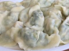 芦笋鲜肉水饺-喜家德虾仁水饺(繁荣路店)