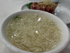 文思豆腐羹-怡园饭店-餐厅(四望亭店)