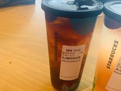 -星巴克(广州南站A18检票口楼上)