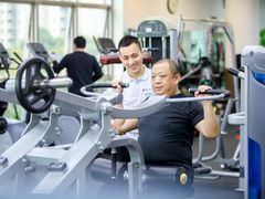 -爱健家高端社区健身工作室(丁香路店)