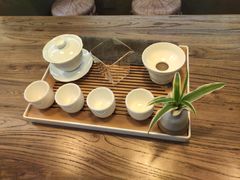 -MAP CHA普洱茶馆(翠湖店)