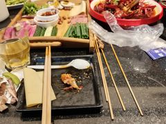 -冰城小镇音乐串吧·聚会餐厅(百子湾店)