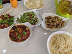 -最心疆拌面·抓饭·烧烤