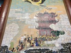 -黄鹤楼公园(黄鹤楼)