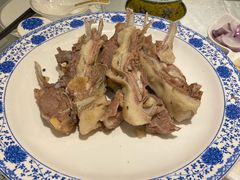 -宁夏国强手抓羊肉·清真菜(未央路凤三店)