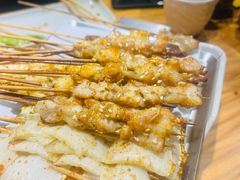 -木屋烧烤(岗顶二店)