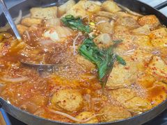 -山海珍味韩国料理(奥城店)