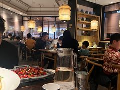 -绿茶餐厅(龙湖金楠天街店)