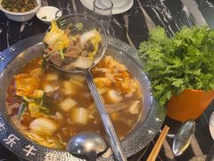 -古乐牛香·鲜牛肉牛杂火锅(五一中路店)