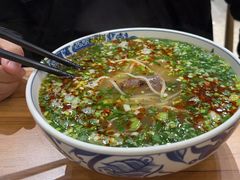 -西部马华清真兰州牛肉面·烧烤夜市(三里河店)