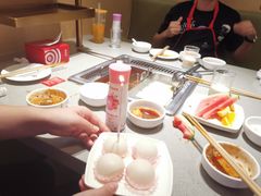 -海底捞火锅(天津SM城市广场店)