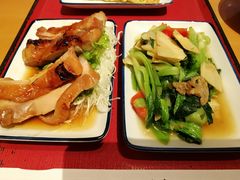 照烧鸡排-虹梅食堂·爱蝦乃家