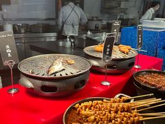-The COOK·厨餐厅·自助餐(浦东嘉里大酒店)