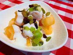 水果沙拉-西贝莜面村(上海百联西郊店)