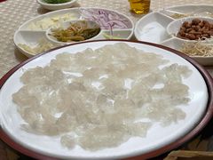特色海鱼顺德鱼生-寻味顺德·南记酒家·传统顺德菜·鱼生(广源路店)