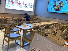 用餐区-吉品合酥脆烤饼(太平洋森活天地店)