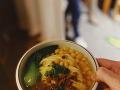 豌杂面-渝信川菜(西单店)