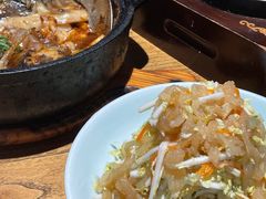 -双合园·海鲜水饺青岛菜(上清路店)