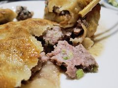 -牛庄高晓山风味馅饼城(海城店)