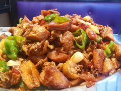 -俭寨大盘鸡·缸子肉·小公鸡·新疆菜(云通店)