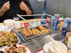-彭城八戒羊肉串(总店)