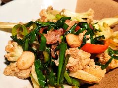 想吃花菜-外婆家(南开大悦城店)